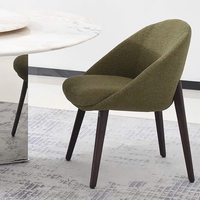 Ghế armchair nhập khẩu cao cấp LV-02