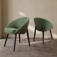 Ghế armchair nhập khẩu cao cấp LV-02