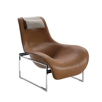 Ghế armchair hình lưỡi vịt ACC-059