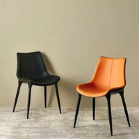 Ghế ăn bọc da cao cấp kiểu Ý GA045