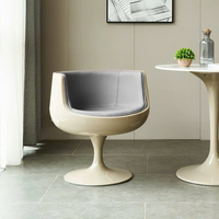 Ghế armchair nhập khẩu B20