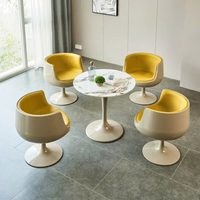 Ghế armchair nhập khẩu B20