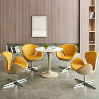 Ghế armchair nhập khẩu P20-1