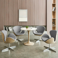 Ghế armchair nhập khẩu P20-1