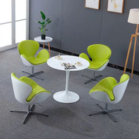 Ghế armchair nhập khẩu P20-1