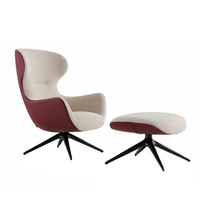 Ghế armchair nhập khẩu BL-10