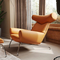 Ghế armchair nhập khẩu BL-2315