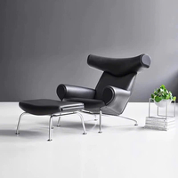 Ghế armchair nhập khẩu BL-2315