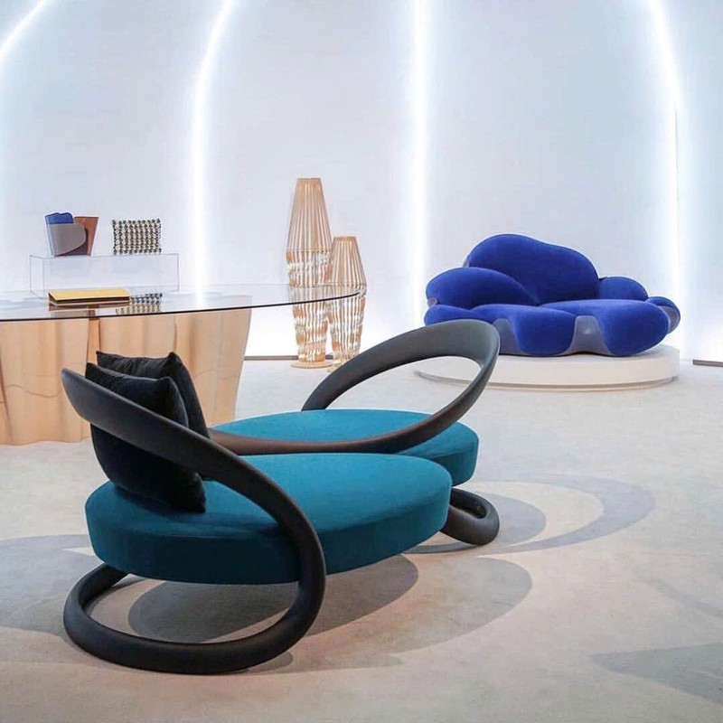 Ghế armchair nhập khẩu BL-212