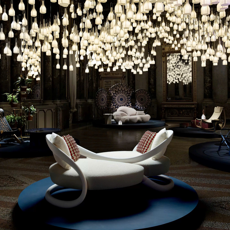 Ghế armchair nhập khẩu BL-212