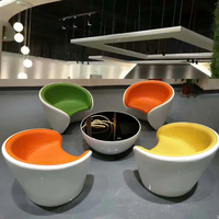 Ghế armchair nhập khẩu B10-5