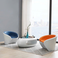 Ghế armchair nhập khẩu B10-5