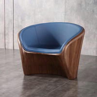 Ghế armchair nhập khẩu WB10-51