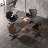 Ghế armchair nhập khẩu WP20-1