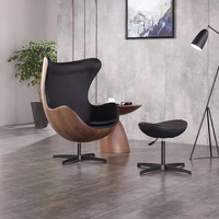 Ghế armchair nhập khẩu WP20-2
