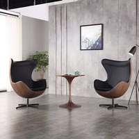 Ghế armchair nhập khẩu WP20-2