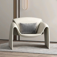 Ghế armchair con cua 