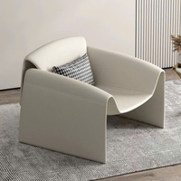 Ghế armchair con cua 
