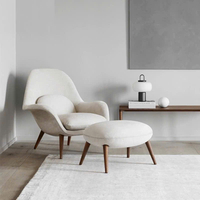 Ghế armchair nhập khẩu BL-18