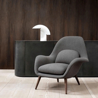 Ghế armchair nhập khẩu BL-18