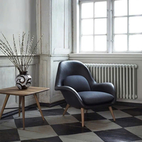 Ghế armchair nhập khẩu BL-18