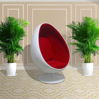 Ghế armchair thư giãn nhập khẩu P19-1