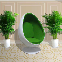 Ghế armchair thư giãn nhập khẩu P19-1