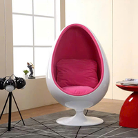 Ghế armchair thư giãn nhập khẩu P19-1