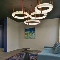 Đèn thả trang trí DC040 (H8cm)