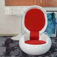 Ghế armchair thư giãn nhập khẩu B28