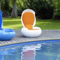 Ghế armchair thư giãn nhập khẩu B28