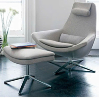 Ghế armchair thư giãn nhập khẩu 2016-2