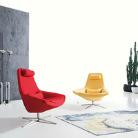 Ghế armchair thư giãn nhập khẩu 2016-2