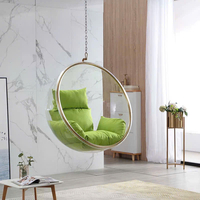 Ghế thư giãn nhập khẩu K17