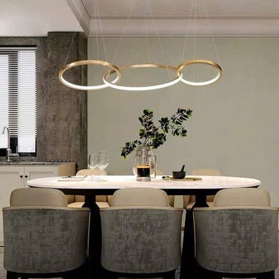 Đèn thả ngang DTN131