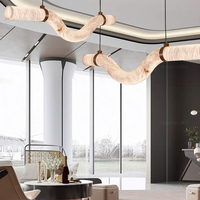 Đèn thả ngang DTN115 (H10cm)