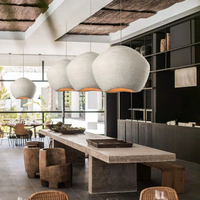 Đèn thả trang trí D2011