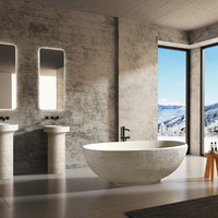 Bồn tắm nhập khẩu cao cấp V-YG001