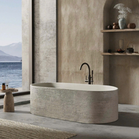 Bồn tắm nhập khẩu cao cấp V-YG004