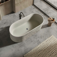 Bồn tắm nhập khẩu cao cấp V-YG004