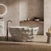 Bồn tắm nhập khẩu cao cấp V-YG005