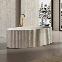 Bồn tắm nhập khẩu cao cấp V-YG006