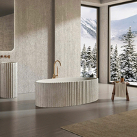 Bồn tắm nhập khẩu cao cấp V-YG006