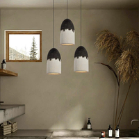 Đèn thả trang trí D2036