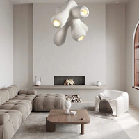 Đèn thả trang trí D2038