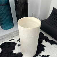 Chậu rửa đứng nhập khẩu V24-14