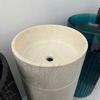 Chậu rửa đứng nhập khẩu V24-14