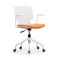 Ghế văn phòng chân xoay GX033