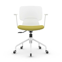 Ghế văn phòng chân xoay GX033