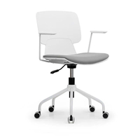 Ghế văn phòng chân xoay GX033